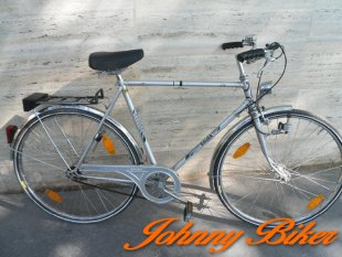 Használt Férfi városi kerékpár Bauer 3seb Sachs agyváltó - JohnnyBiker
