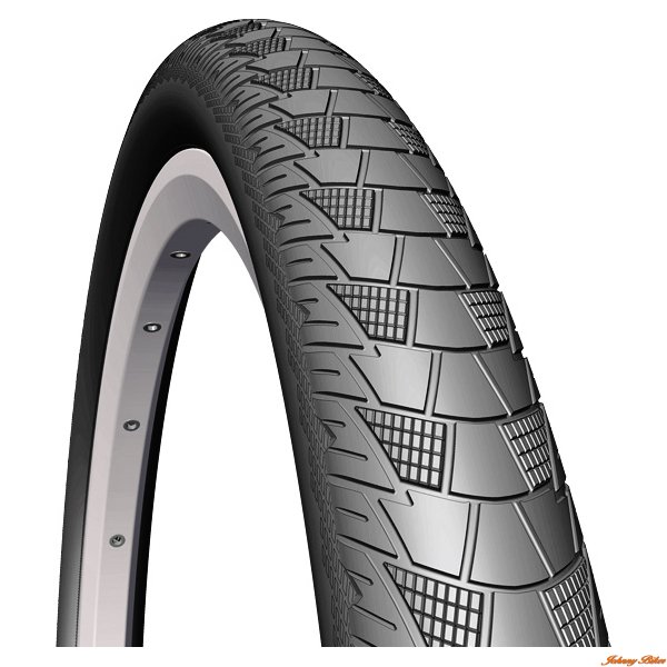 52-559 26-2,00 V99 Cityhopper Rubena kerékpár gumi