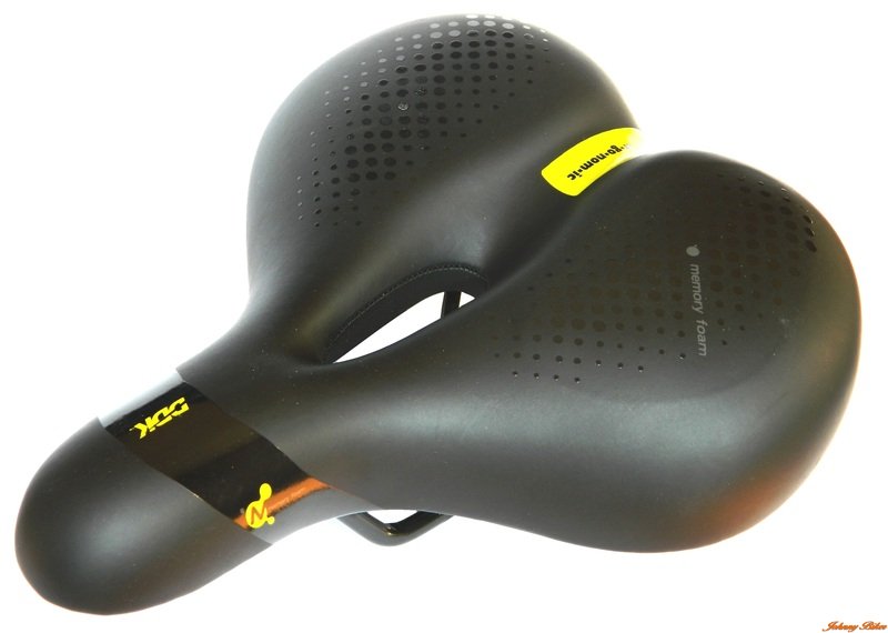 Nyereg DDK Ergonomic City