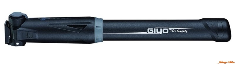 Pumpa Giyo műanyag mini