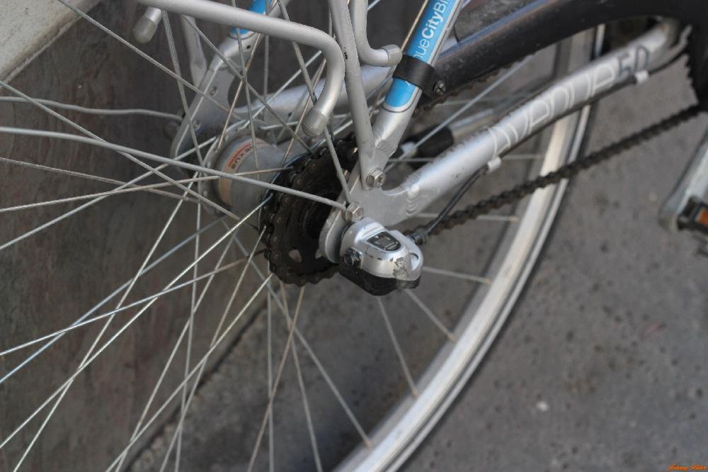 Megkímélt Mélyvázas Kellys Avery 50 28 női City Kerékpár (43cm alu)