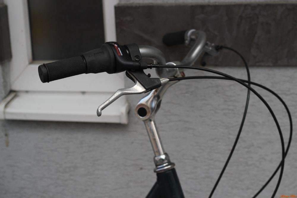 Használt Női városi kerékpár Sparta Marathon (56cm alu)