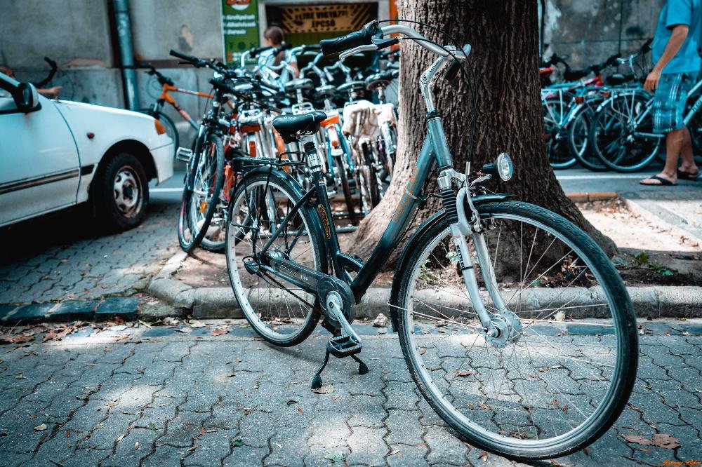 Használt Női városi kerékpár Kettler Alu Rad City Cruiser(47cm alu)