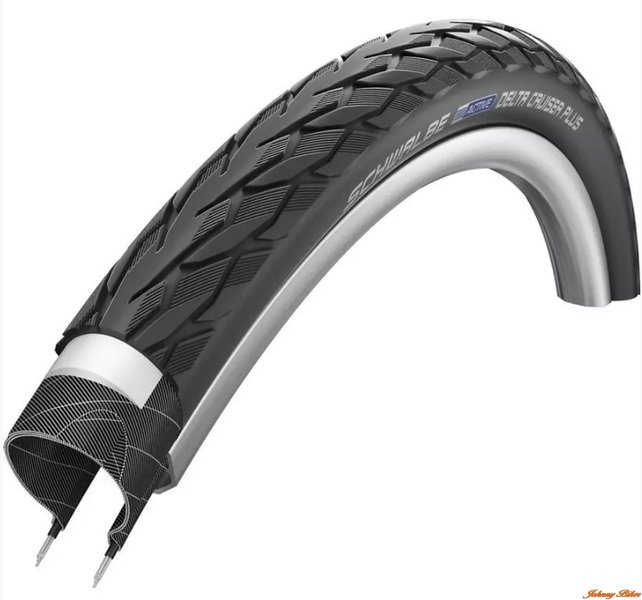 SCHWALBE D Cruiser plus700x45C