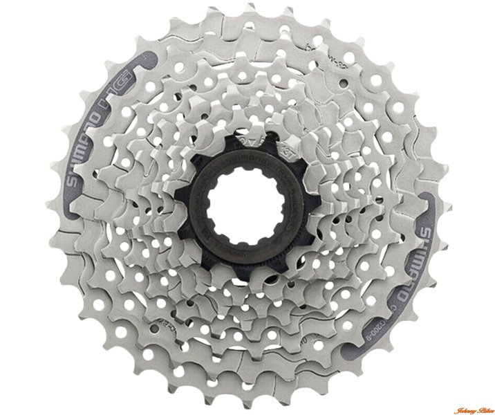 Shimano Kazetta Acera 9s E