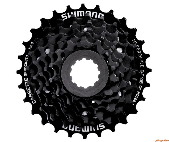 Shimano Kazetta Acera 7s