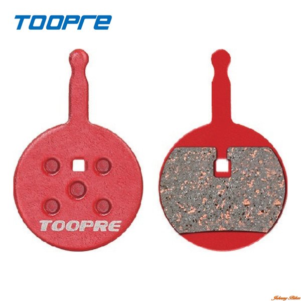 Toopre fékbetét félfém TP-02B