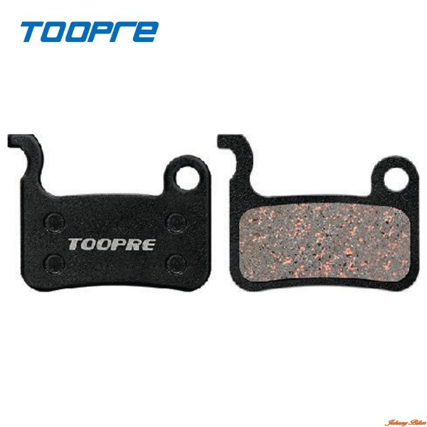 Toopre fékbetét félfém TP-01D