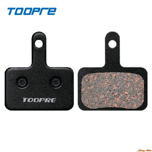 Toopre fékbetét félfémesDeore