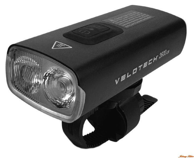 Lámpa VELOTECH 2led 2600