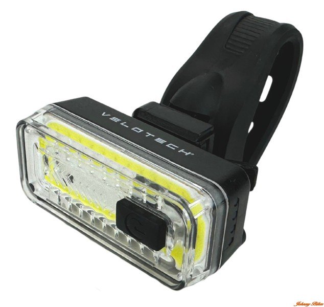 Lámpa VELOTECH első 28LED USB