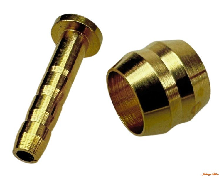 Shimano roppantógyűrű+tű BH59