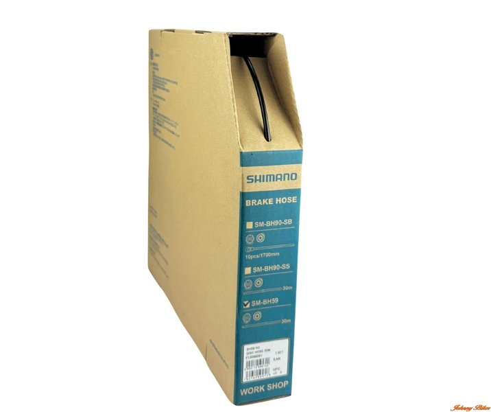 Shimano fékcső BH59/63 30m