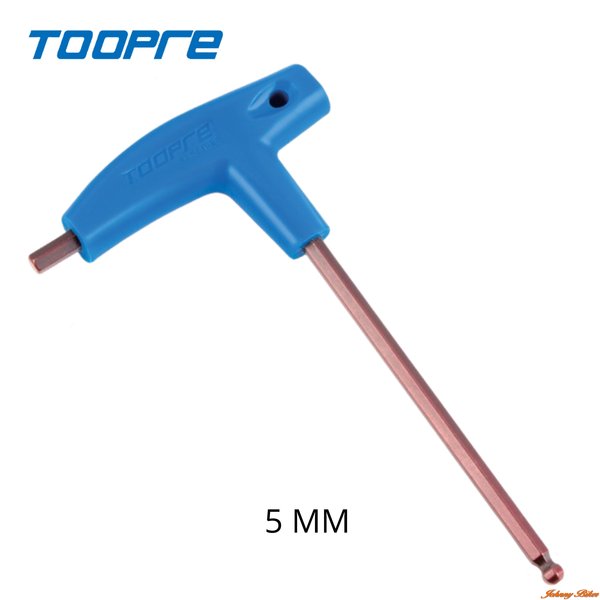 Toopre imbuszkulcs H5