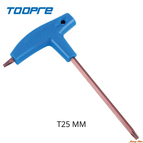 Toopre Torx kulcs T25