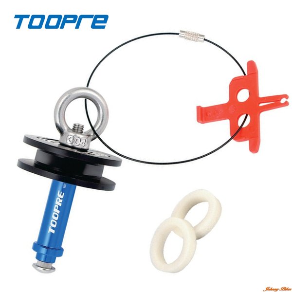 Toopre láncrögzítő