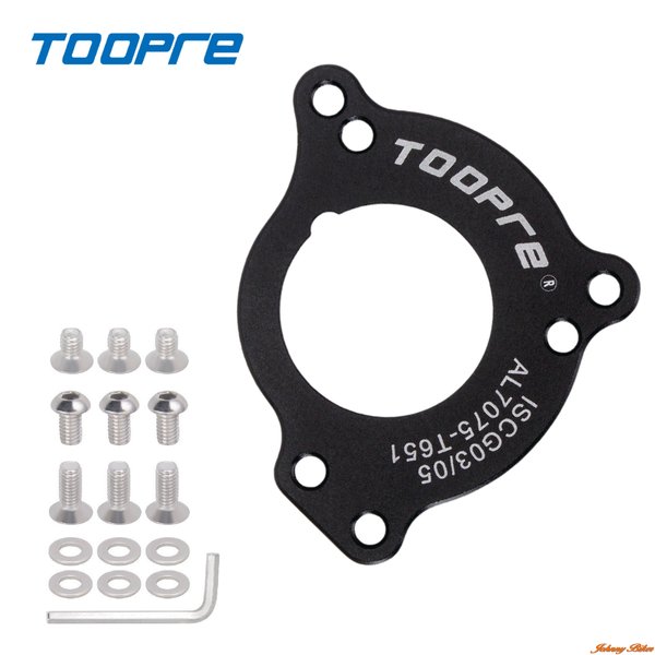 Toopre láncvezető ISCG