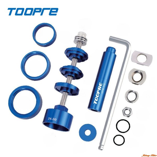 Toopre középrész szer.készlet