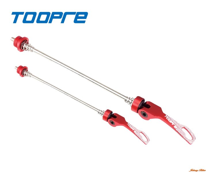 Toopre gyorszár E + H piros