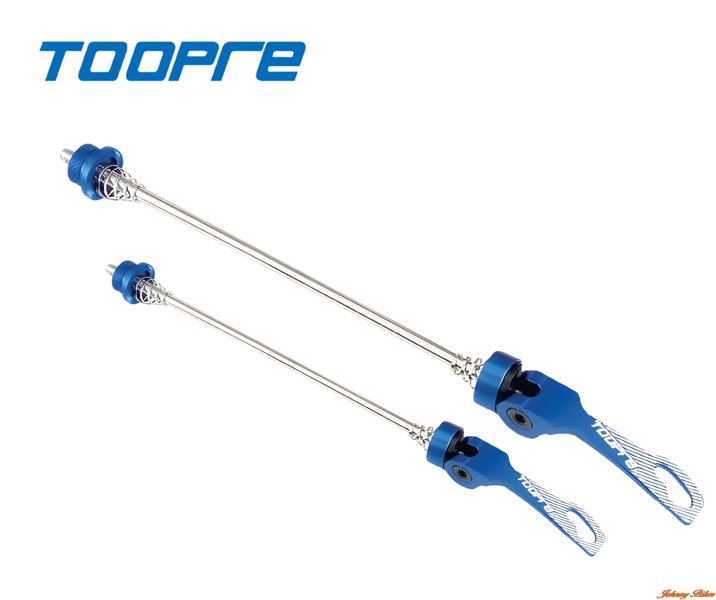 Toopre gyorszár E + H kék