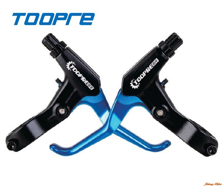 Toopre V fékkar alu kék