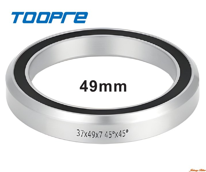 Toopre kormánycsapágy 49 mm