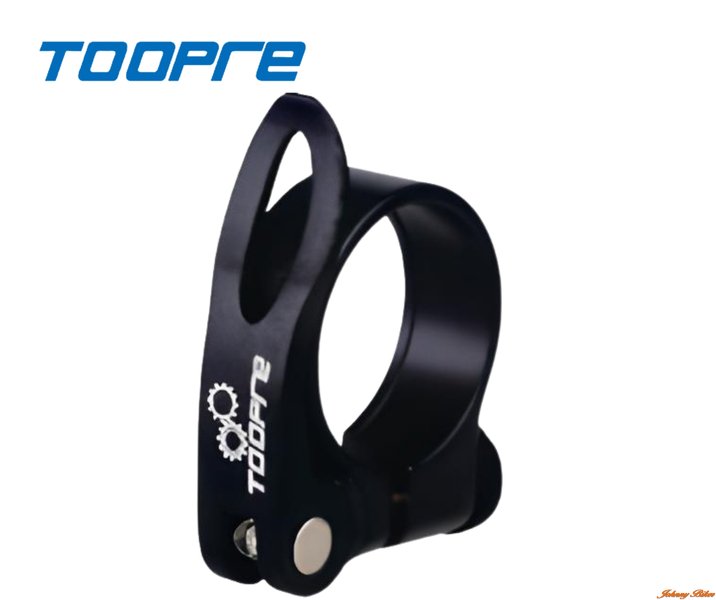 Toopre bilincs 31,8 fekete