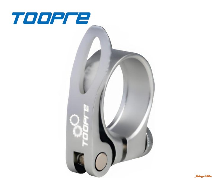 Toopre bilincs 31,8 ezüst