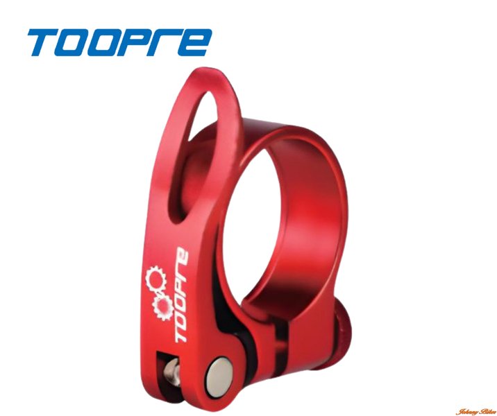 Toopre bilincs 31,8 piros