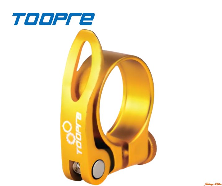 Toopre bilincs 31,8 arany