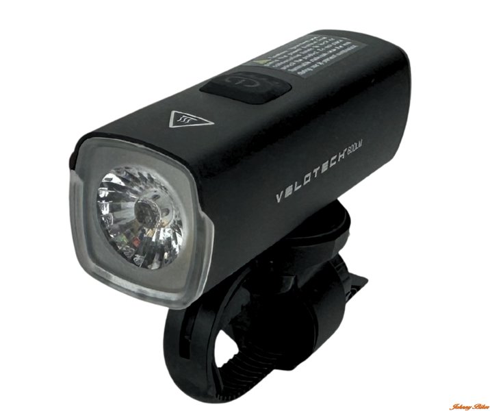 Velotech Lámpa Vega 600Lm