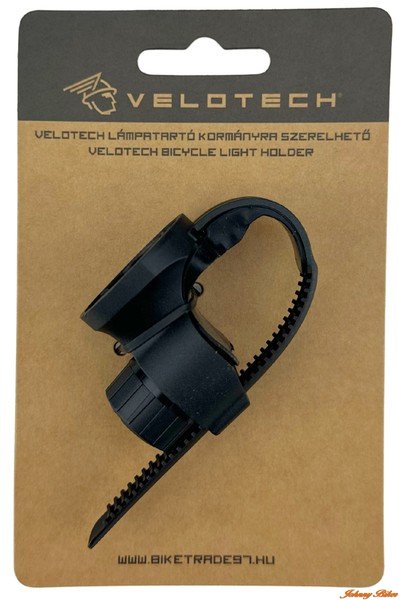 Lámpa tartó kormányra