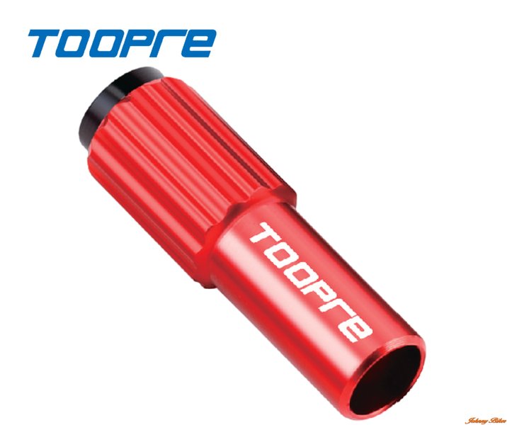 Toopre feszesség állító piros