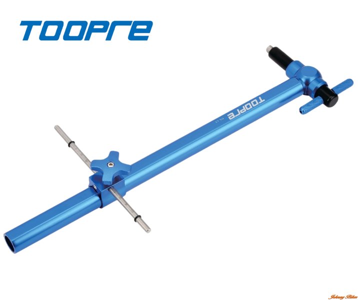 Toopre váltófül kalibráló kék