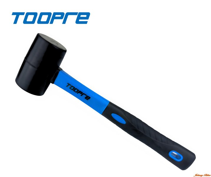 Toopre gumikalapács kék