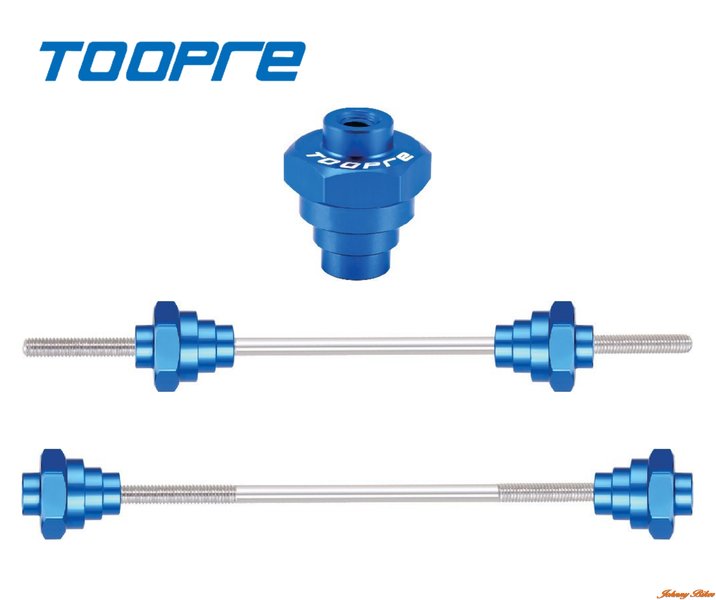 Toopre tengelyadapter