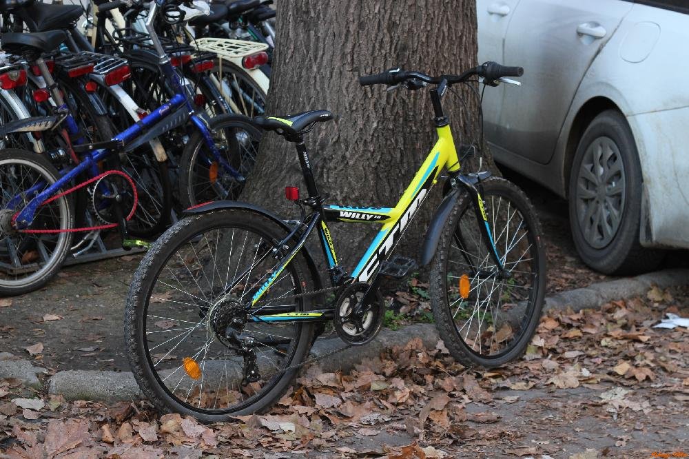 Megkimélt 24es Mtb kerékpár CTM Willy 1.0 (36cm)
