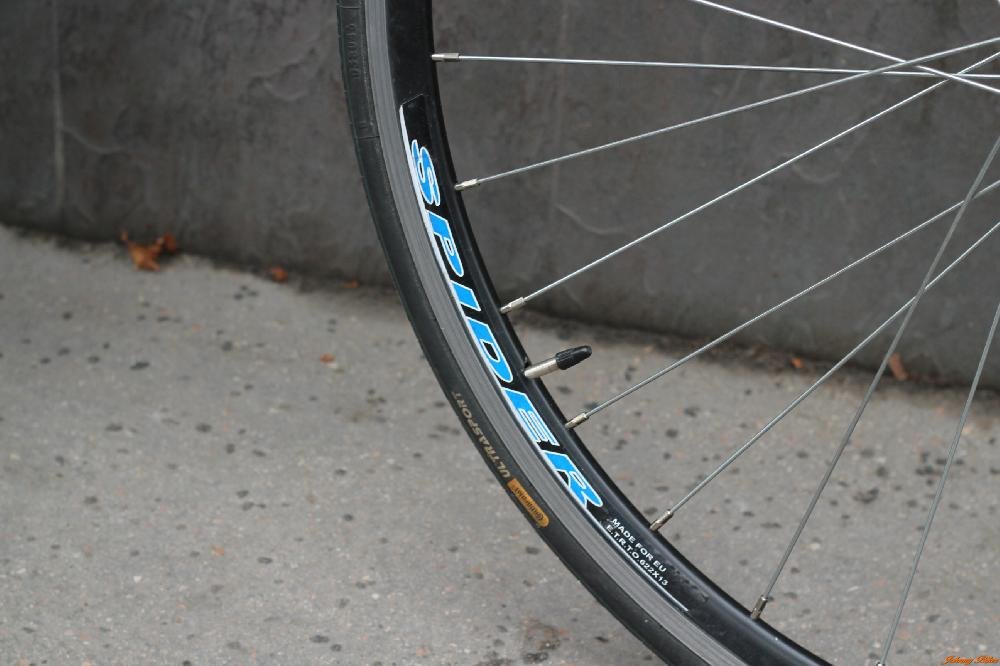 Használt Btwin Triban 500 Országúti Kerékpár (50cm Alu)