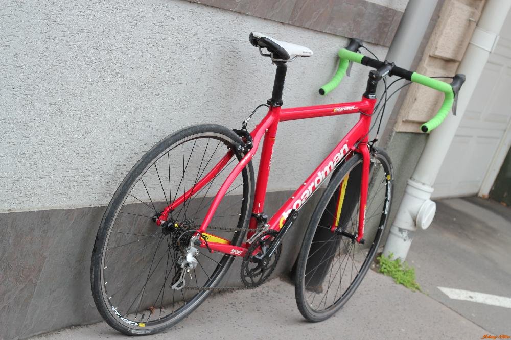 Használt Boardman Road Sport Országúti Kerékpár (53,5cm Alu)