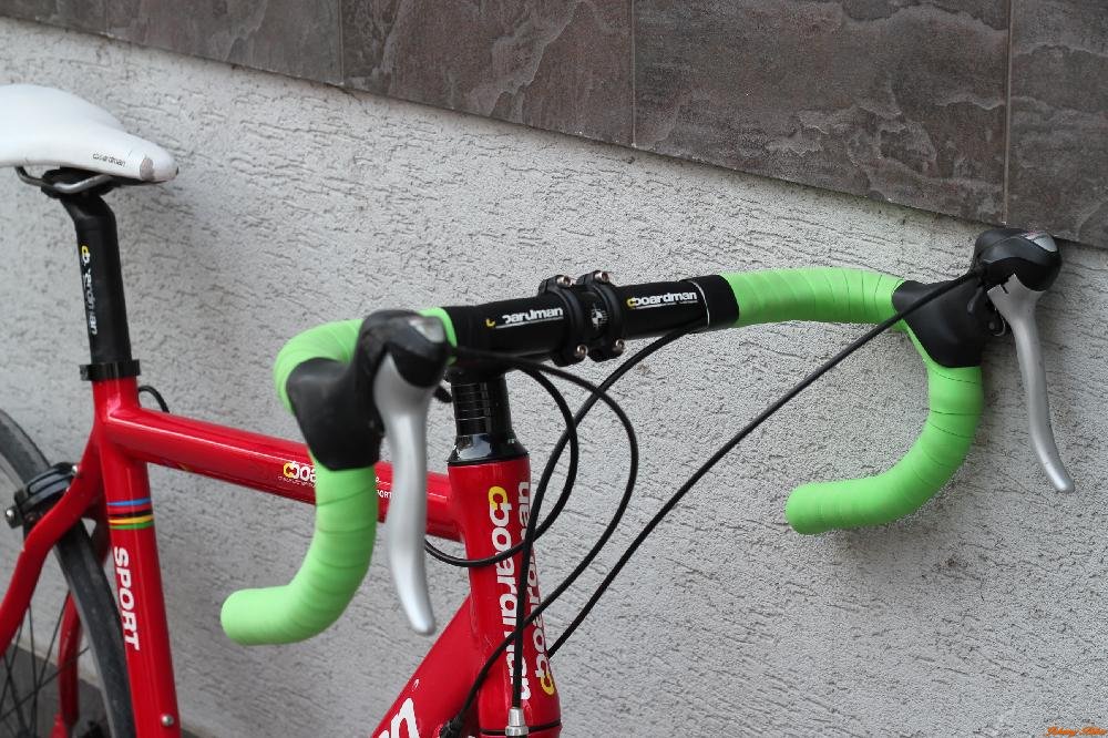 Használt Boardman Road Sport Országúti Kerékpár (53,5cm Alu)