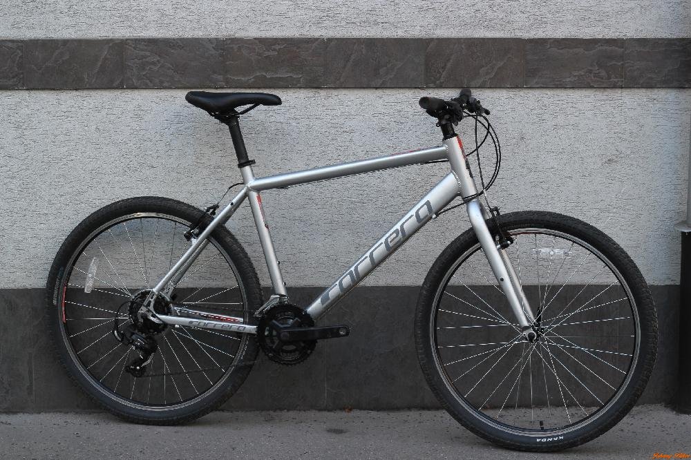 Használt Carrera Parva Hybrid Kerékpár (51cm Alu)