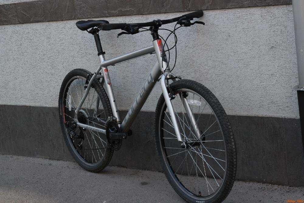 Használt Carrera Parva Hybrid Kerékpár (51cm Alu)