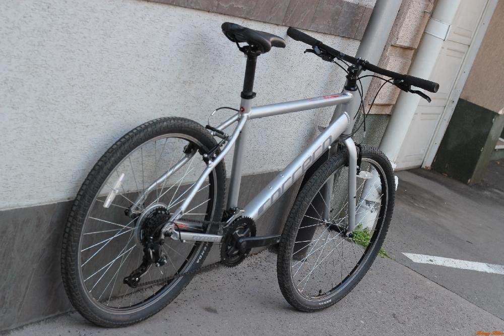 Használt Carrera Parva Hybrid Kerékpár (51cm Alu)