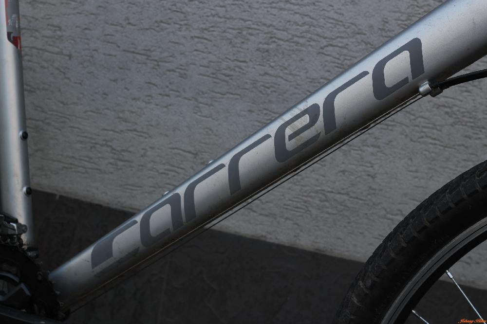 Használt Carrera Parva Hybrid Kerékpár (51cm Alu)