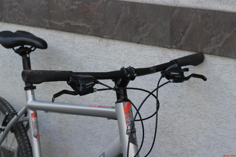 Használt Carrera Parva Hybrid Kerékpár (51cm Alu)