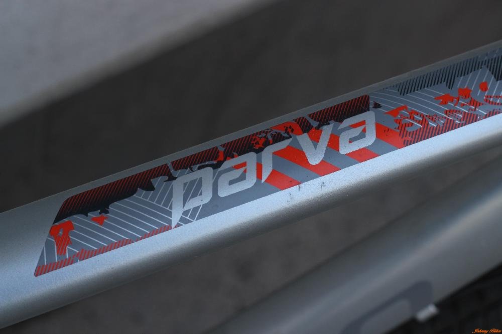 Használt Carrera Parva Hybrid Kerékpár (51cm Alu)