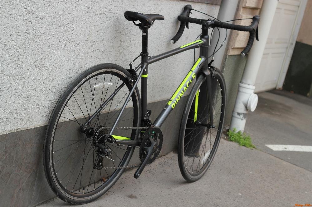 Pinnacle Laterite 1 Használt Országúti Kerékpár (49cm Alu)