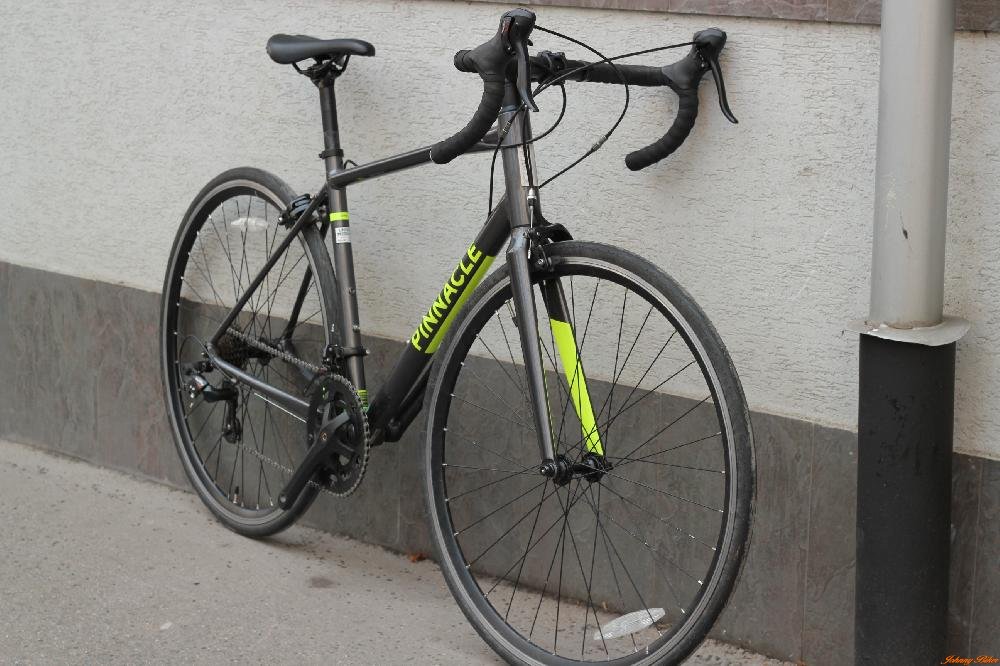 Pinnacle Laterite 1 Használt Országúti Kerékpár (49cm Alu)