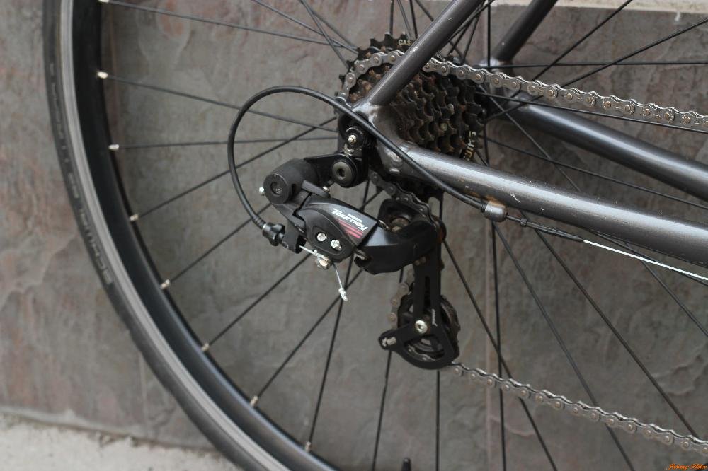 Pinnacle Laterite 1 Használt Országúti Kerékpár (49cm Alu)