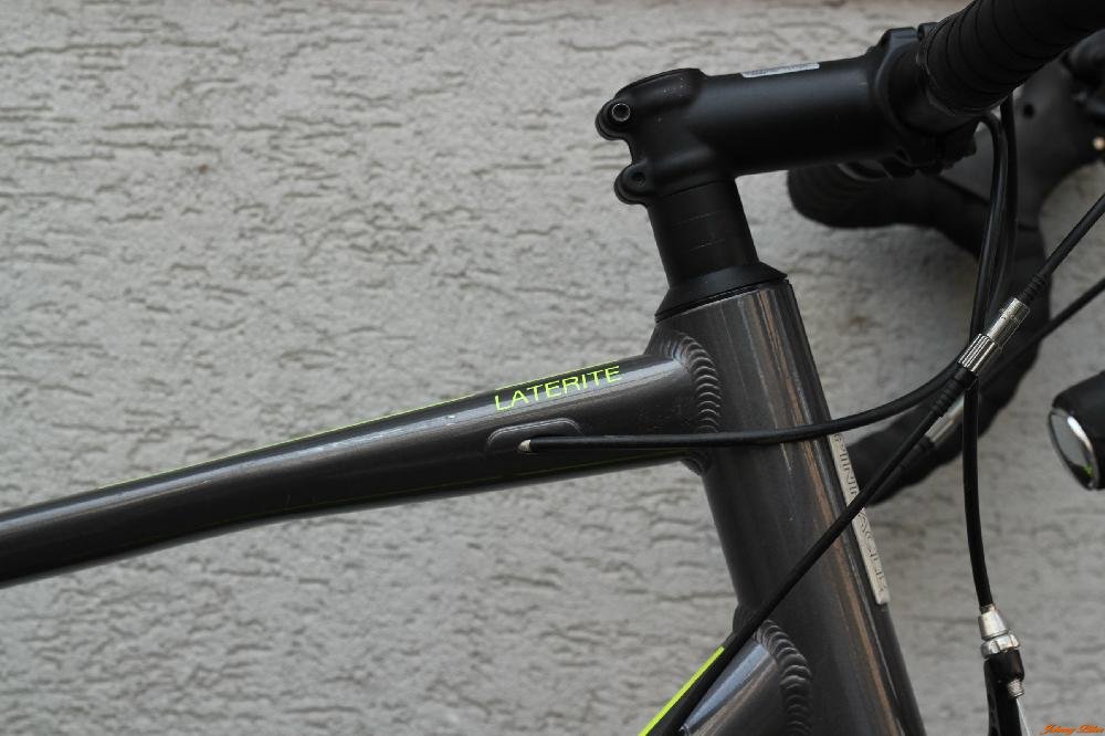 Pinnacle Laterite 1 Használt Országúti Kerékpár (49cm Alu)
